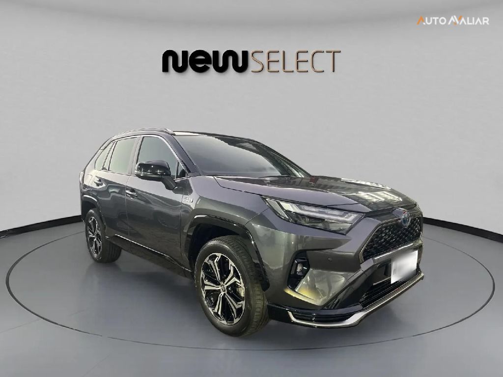TOYOTA RAV4 2.5 VVT-IE PHEV XSE AWD CVT
