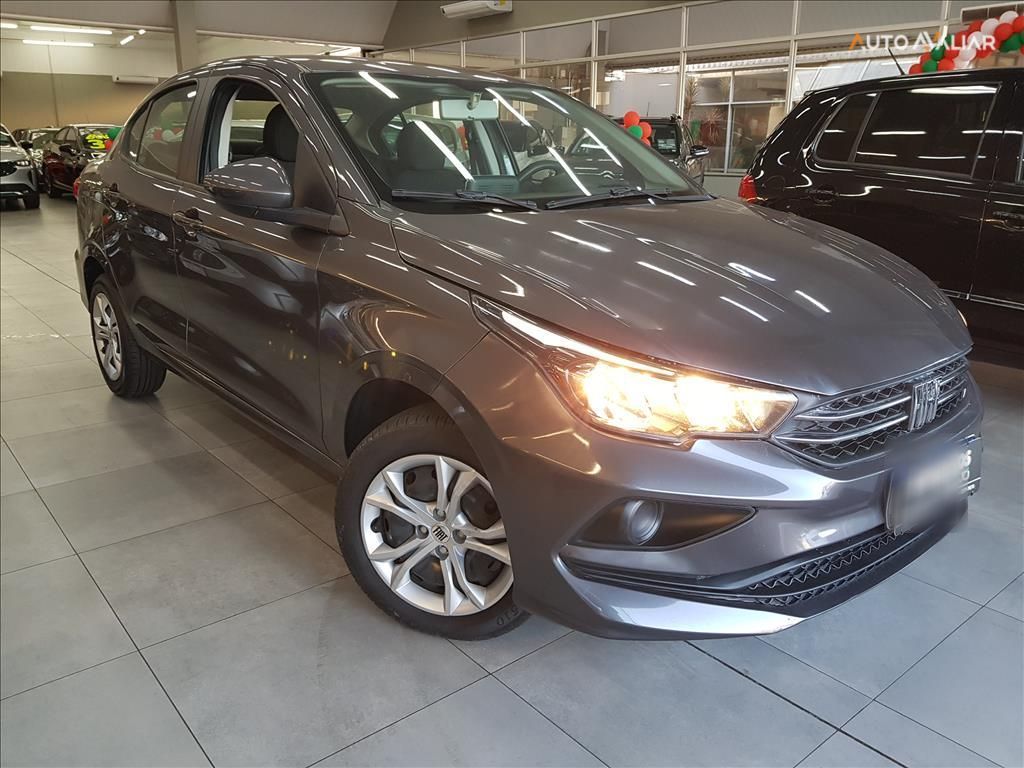 FIAT CRONOS DRIVE 1.3 8V FLEX