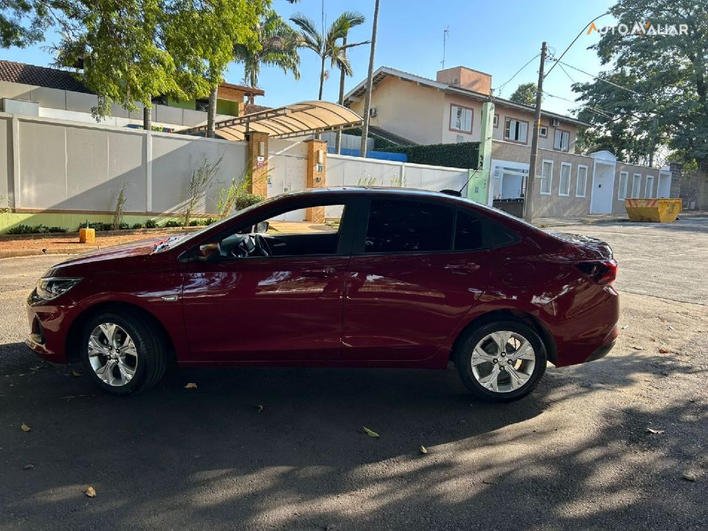 CHEVROLET ONIX 1.0 TURBO FLEX PLUS LTZ AUTOMÁTICO