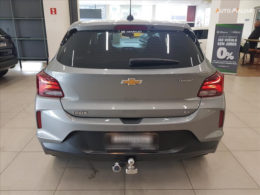 CHEVROLET ONIX 1.0 TURBO FLEX LT MANUAL