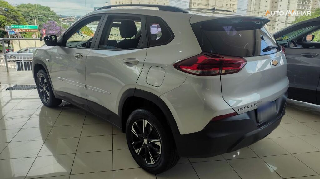 CHEVROLET TRACKER 1.0 TURBO FLEX AUTOMATICO