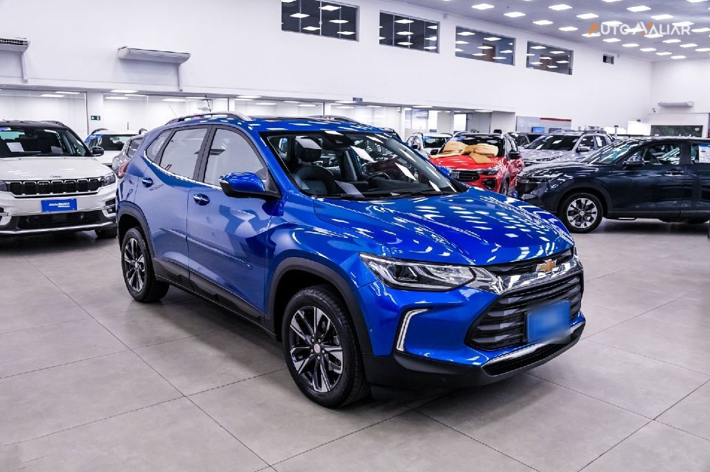 CHEVROLET TRACKER 1.2 TURBO FLEX PREMIER AUTOMATICO