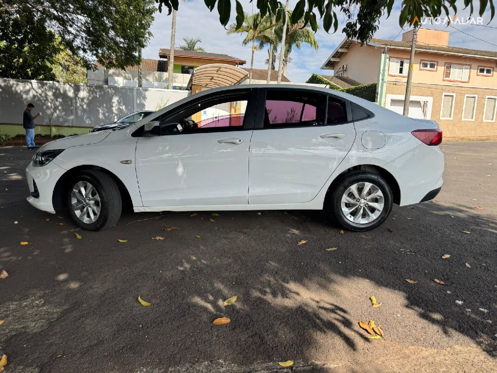 CHEVROLET ONIX 1.0 TURBO FLEX PLUS LT MANUAL
