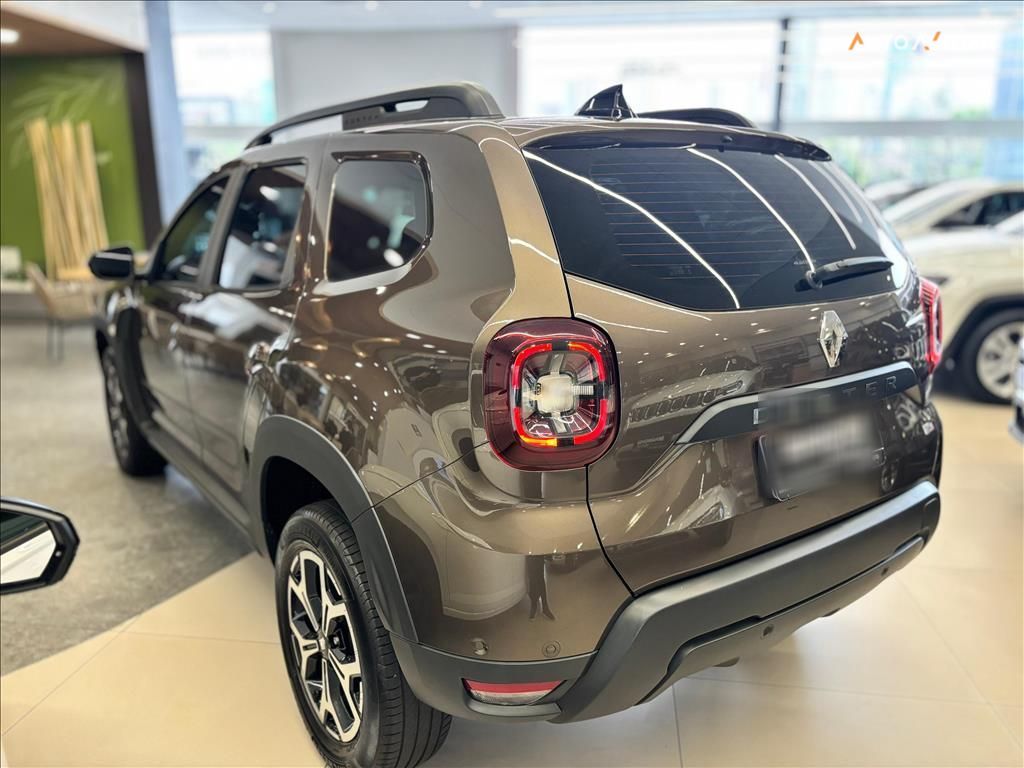 RENAULT DUSTER 1.3 TCE FLEX ICONIC X-TRONIC