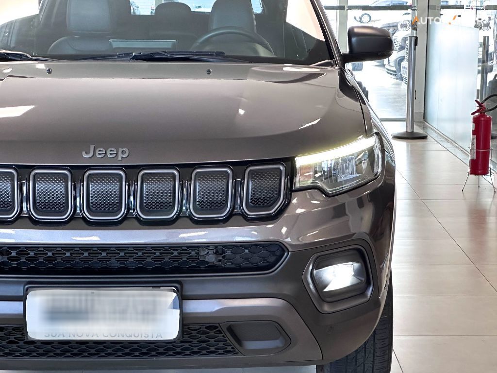JEEP COMPASS 2.0 TD350 TURBO DIESEL LONGITUDE AT9