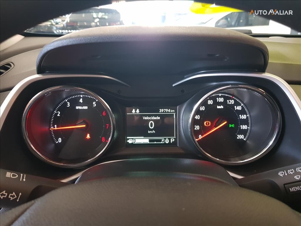 CHEVROLET TRACKER 1.0 TURBO FLEX LT AUTOMATICO