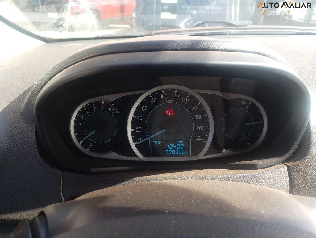 FORD KA 1.0 SE 12V FLEX 4P MANUAL