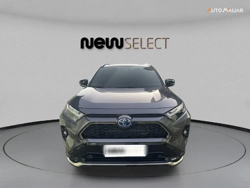 TOYOTA RAV4 2.5 VVT-IE PHEV XSE AWD CVT